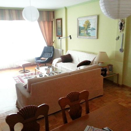 Vivienda Apartment Pontevedra Bagian luar foto
