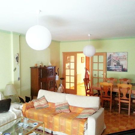 Vivienda Apartment Pontevedra Bagian luar foto