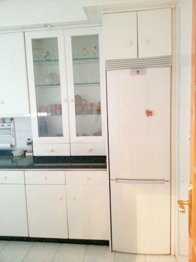 Vivienda Apartment Pontevedra Bagian luar foto