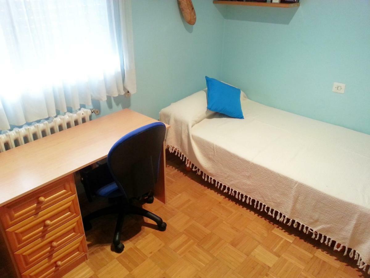 Vivienda Apartment Pontevedra Bagian luar foto