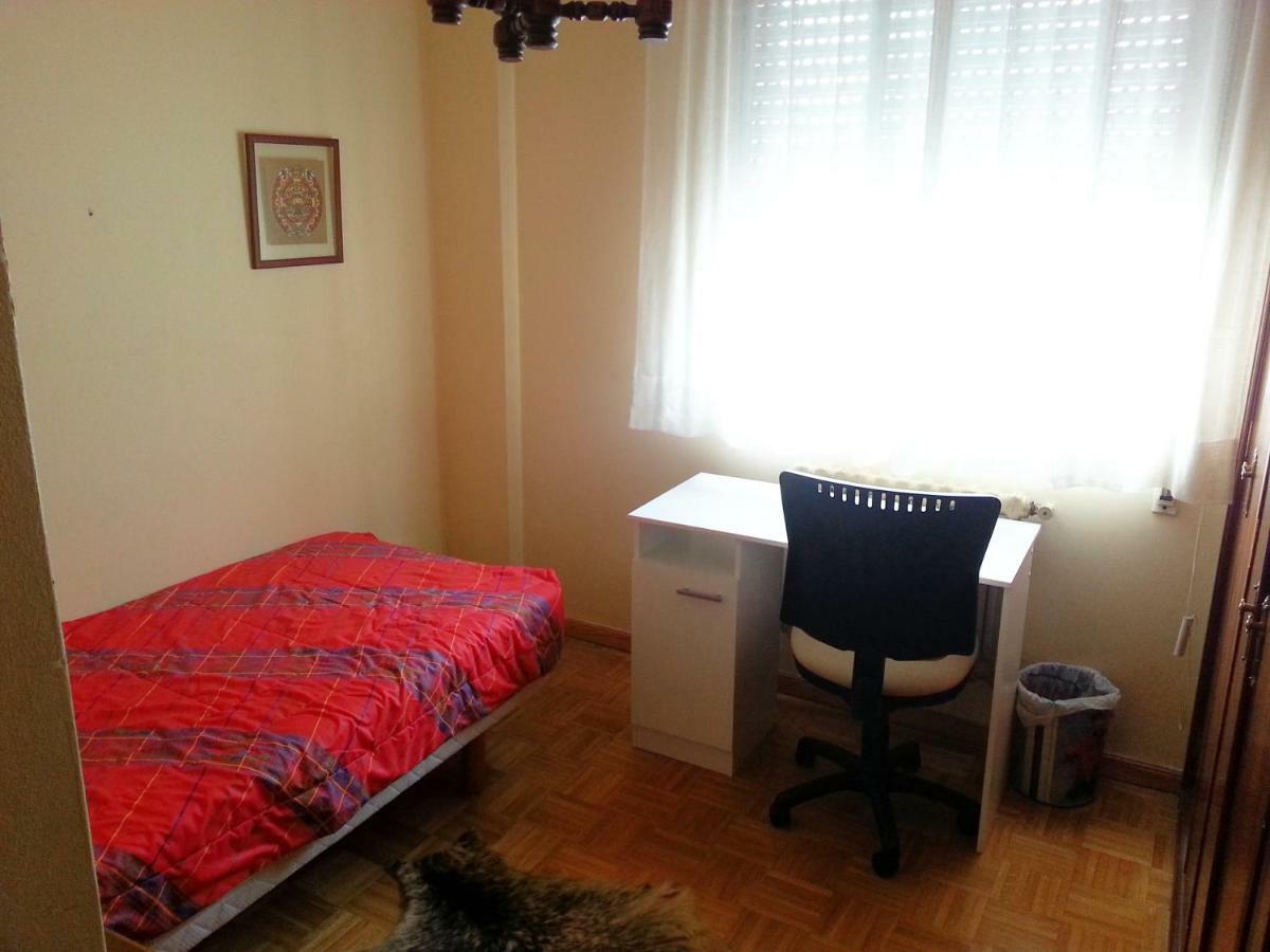Vivienda Apartment Pontevedra Bagian luar foto