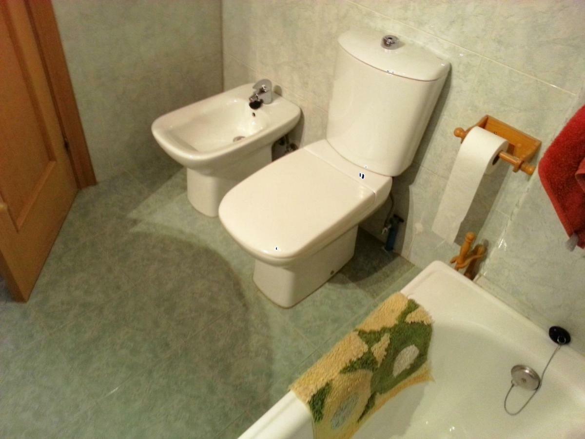 Vivienda Apartment Pontevedra Bagian luar foto