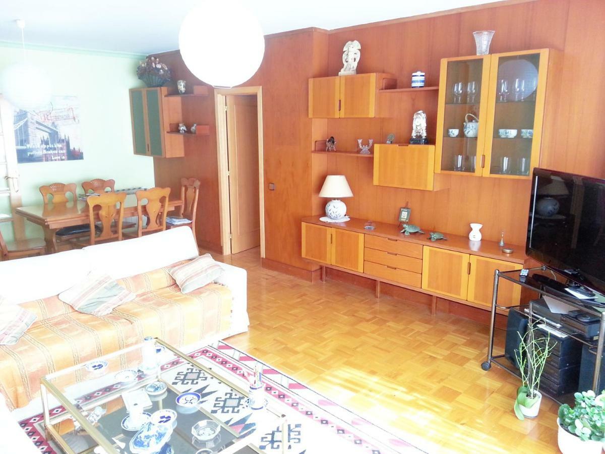 Vivienda Apartment Pontevedra Bagian luar foto